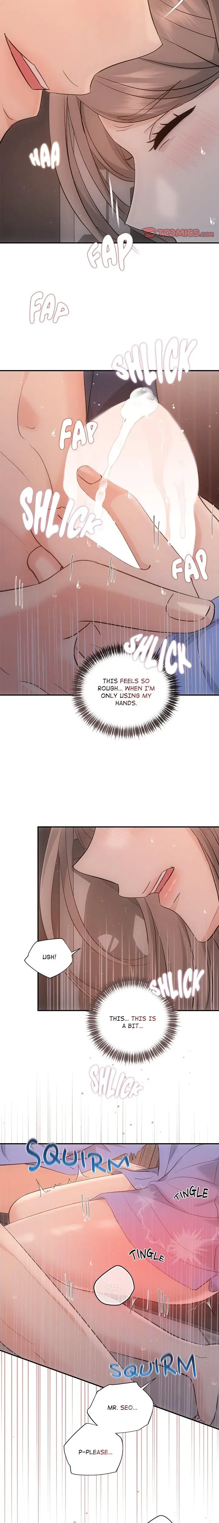 A Consensual Relationship Chapter 28 - Page 20