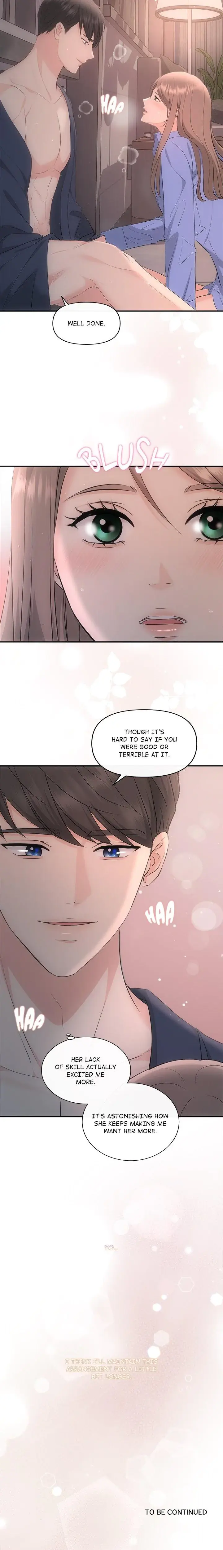 A Consensual Relationship Chapter 28 - Page 22