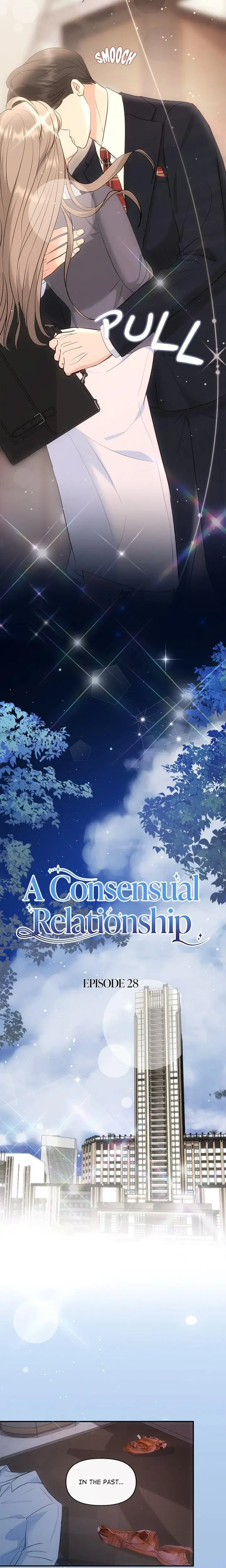 A Consensual Relationship Chapter 28 - Page 3