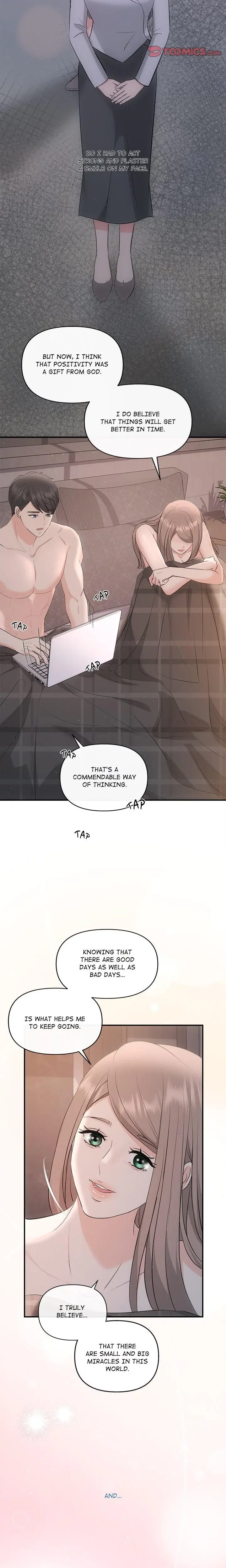 A Consensual Relationship Chapter 28 - Page 5