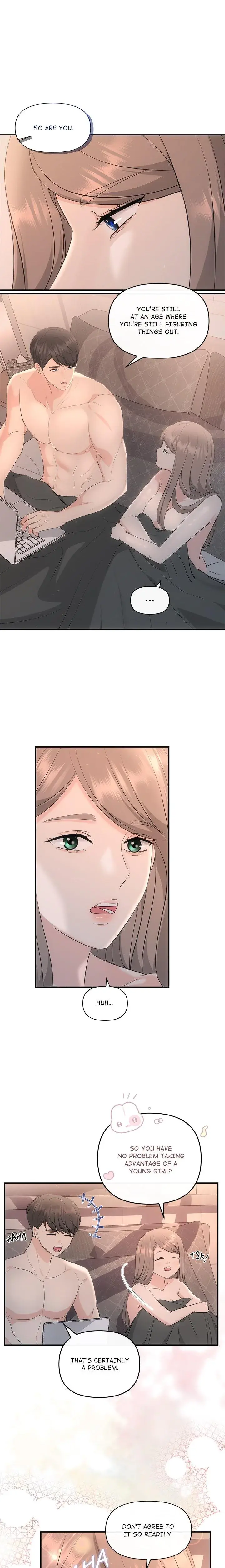 A Consensual Relationship Chapter 28 - Page 7