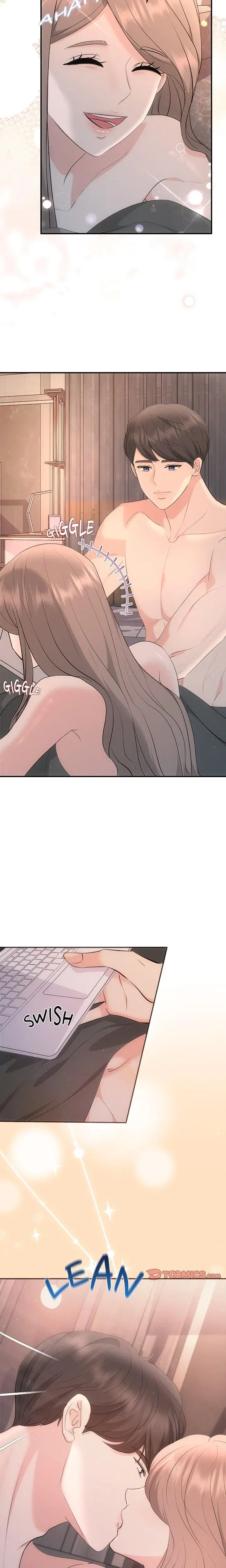 A Consensual Relationship Chapter 28 - Page 8