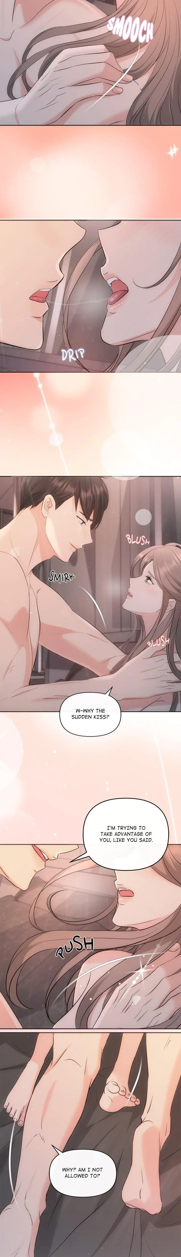 A Consensual Relationship Chapter 28 - Page 9