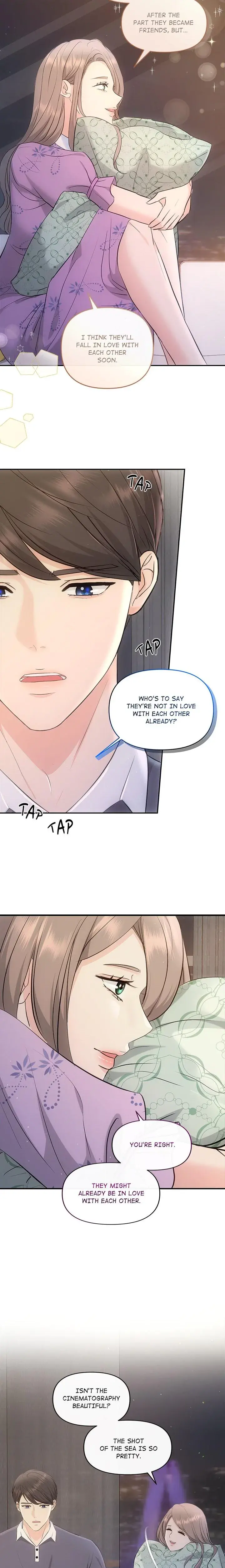 A Consensual Relationship Chapter 29 - Page 11