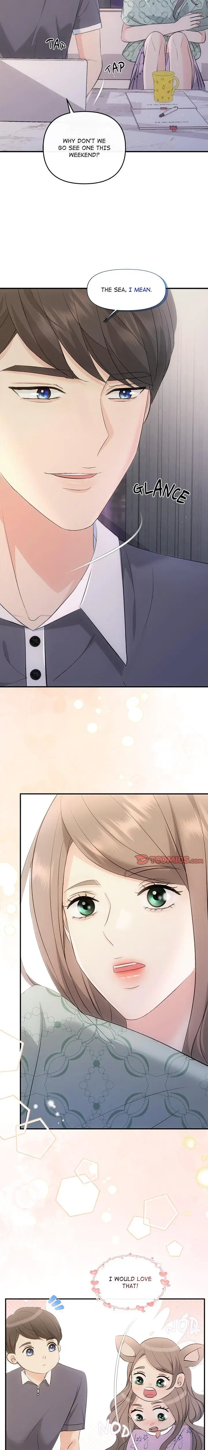A Consensual Relationship Chapter 29 - Page 12