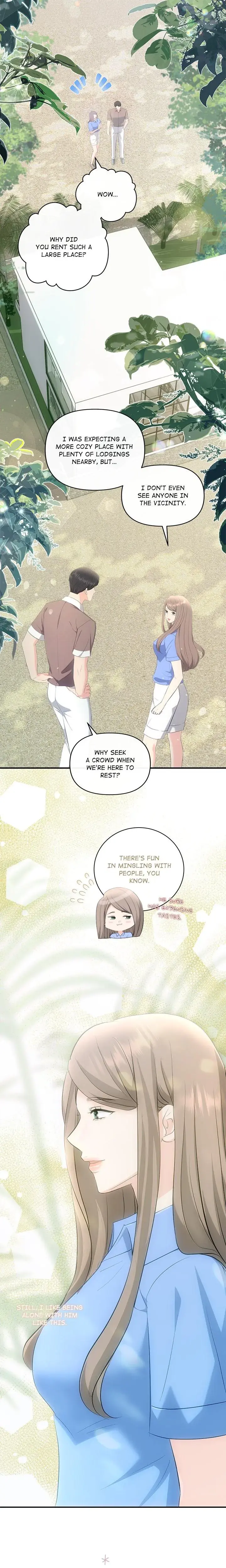 A Consensual Relationship Chapter 29 - Page 14