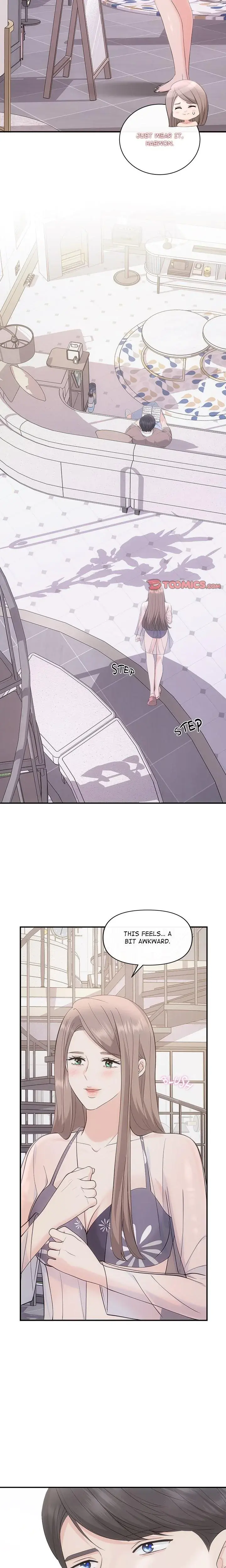 A Consensual Relationship Chapter 29 - Page 16