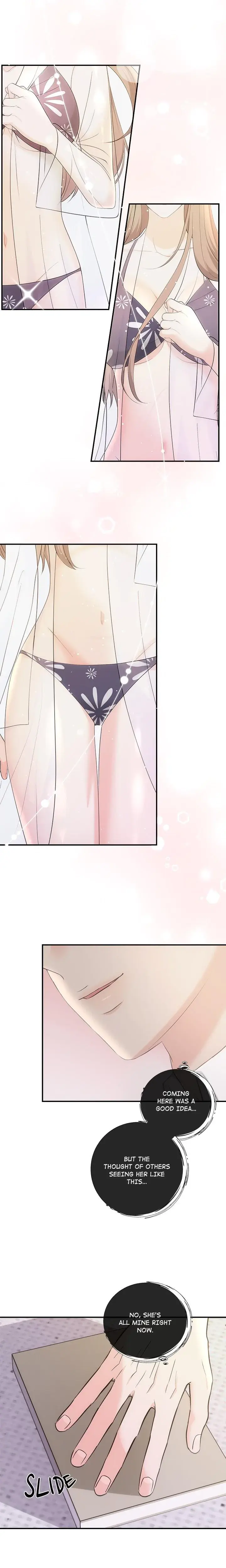 A Consensual Relationship Chapter 29 - Page 18