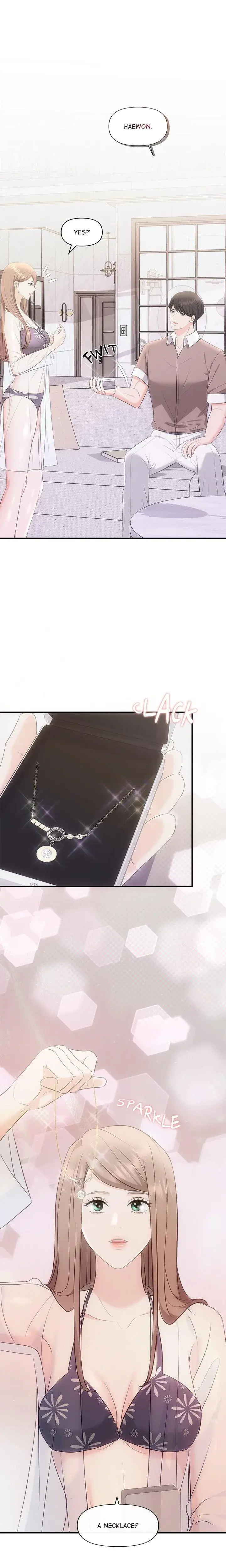 A Consensual Relationship Chapter 29 - Page 19