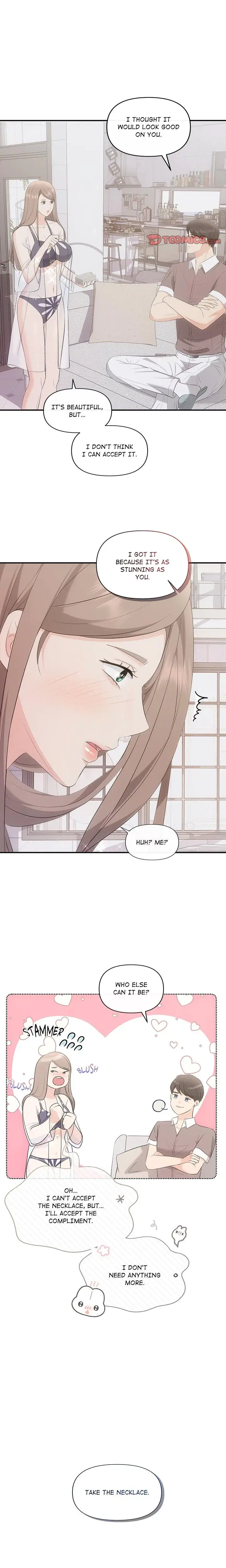 A Consensual Relationship Chapter 29 - Page 20