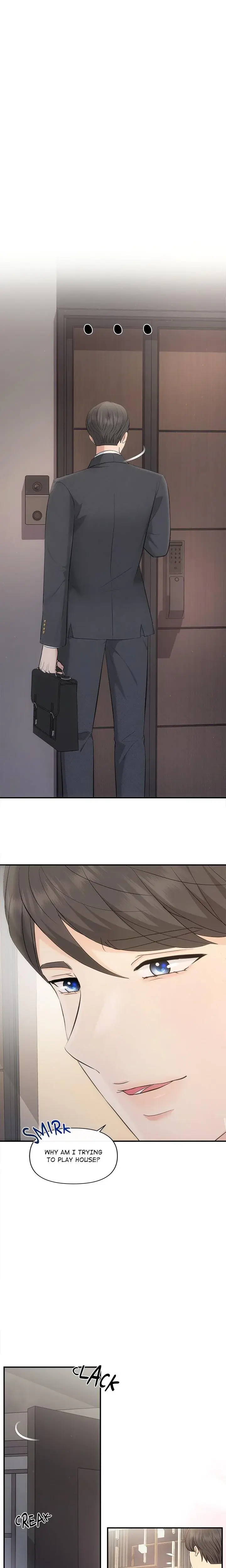 A Consensual Relationship Chapter 29 - Page 6