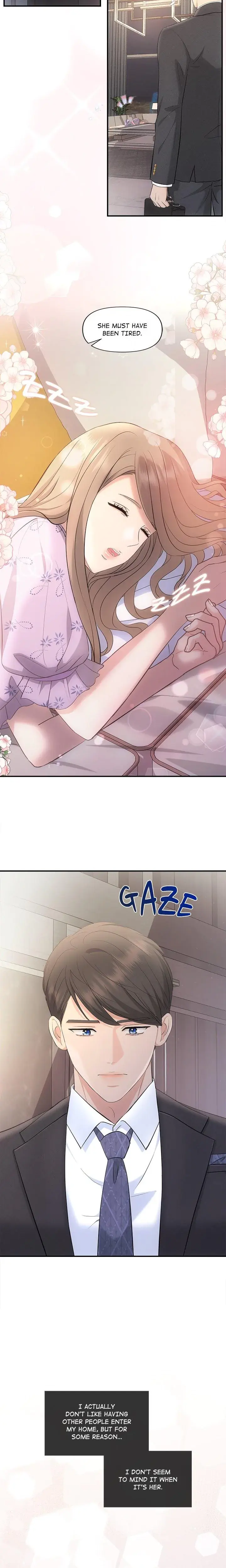 A Consensual Relationship Chapter 29 - Page 7