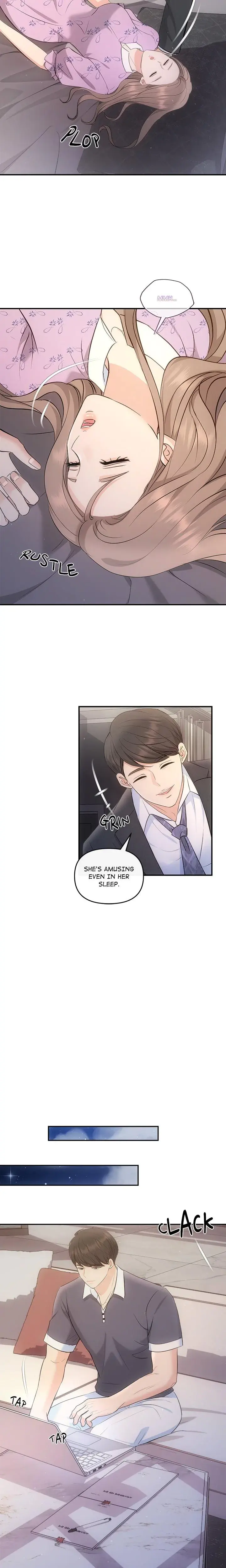 A Consensual Relationship Chapter 29 - Page 9