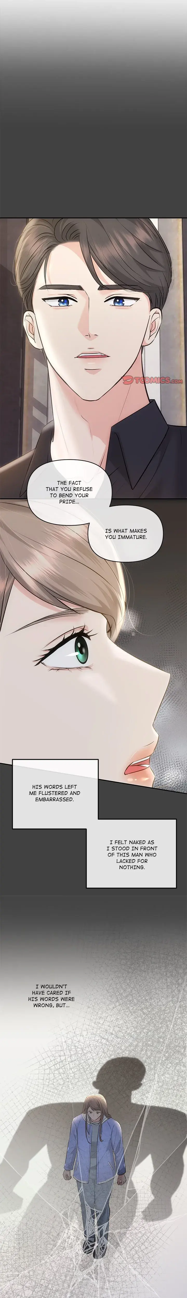 A Consensual Relationship Chapter 3 - Page 1