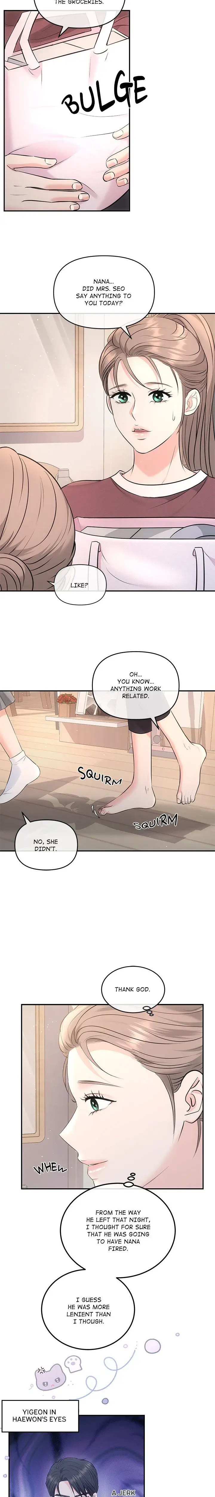A Consensual Relationship Chapter 3 - Page 10