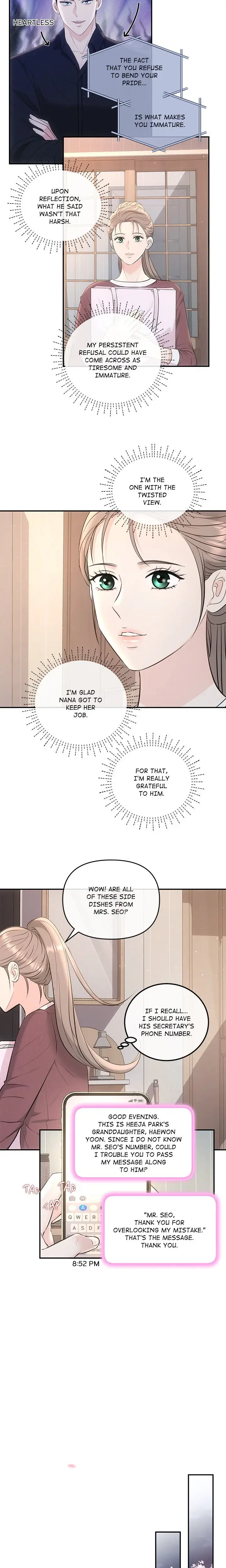 A Consensual Relationship Chapter 3 - Page 11