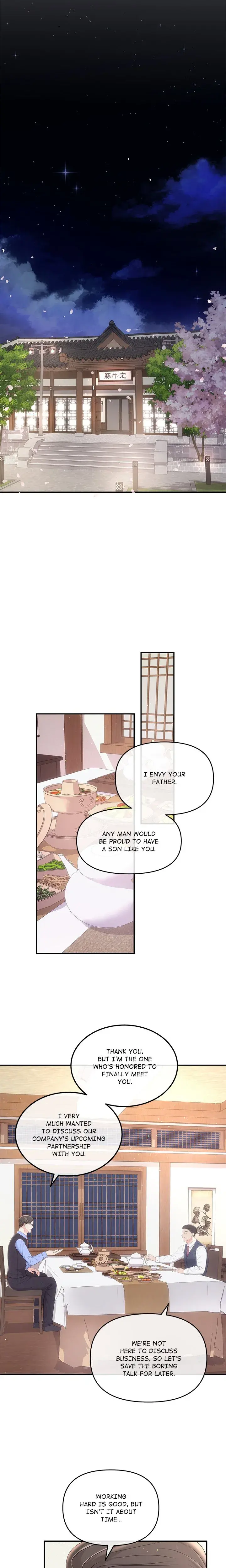 A Consensual Relationship Chapter 3 - Page 13