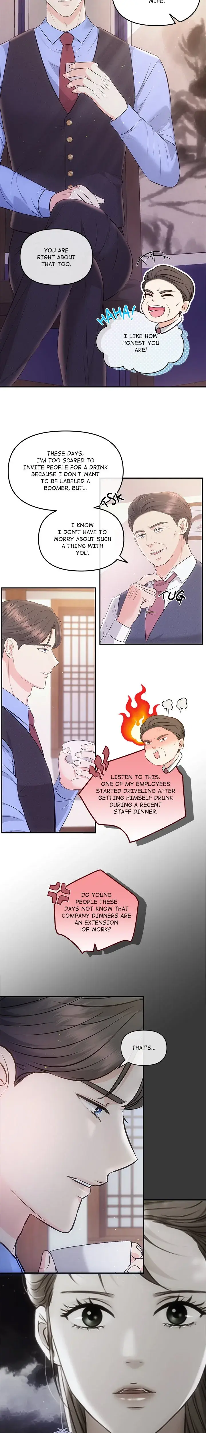 A Consensual Relationship Chapter 3 - Page 15