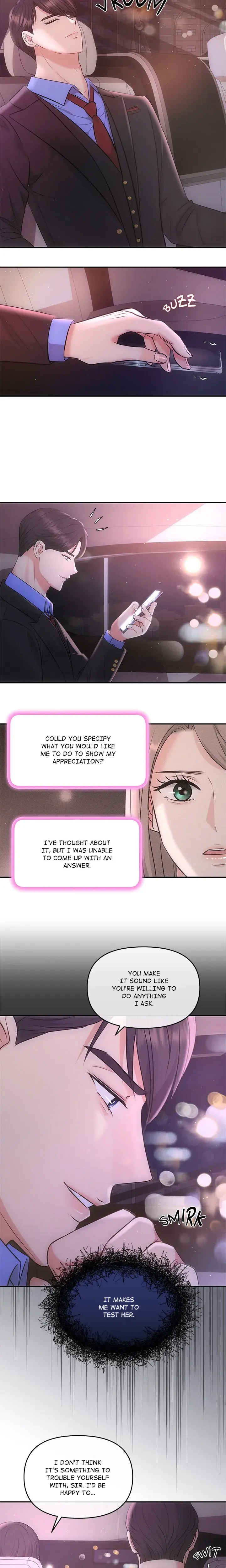 A Consensual Relationship Chapter 3 - Page 19