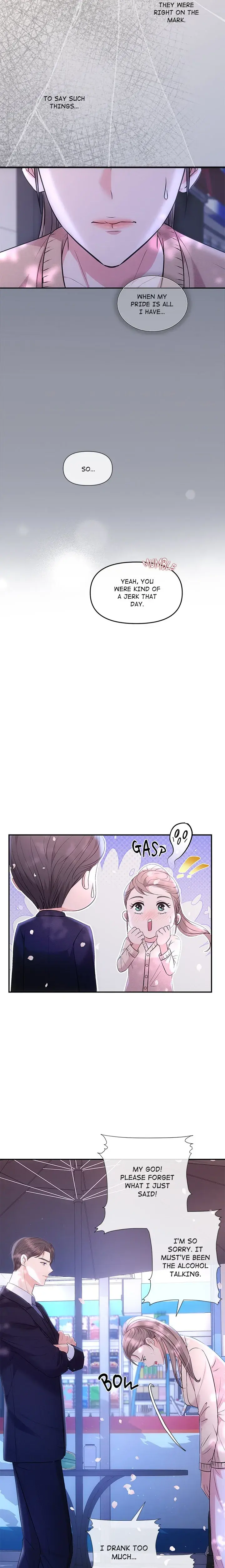 A Consensual Relationship Chapter 3 - Page 2