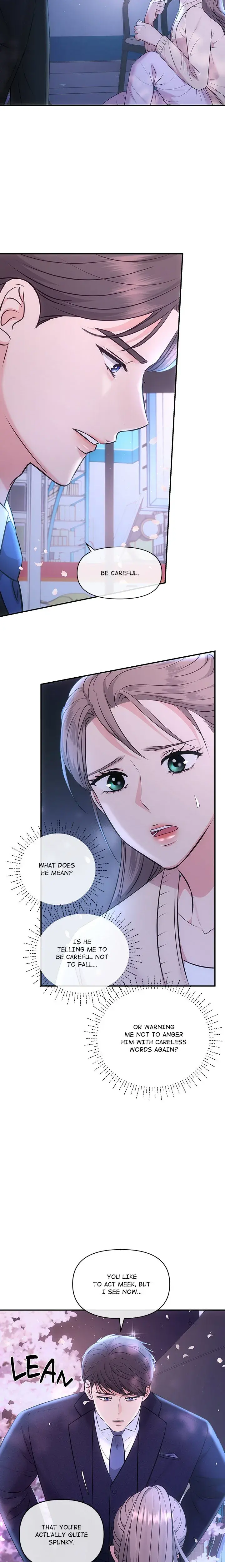 A Consensual Relationship Chapter 3 - Page 5