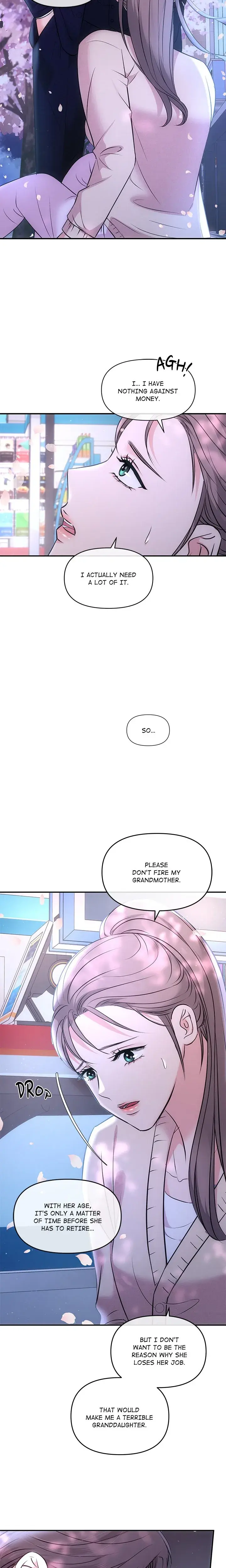 A Consensual Relationship Chapter 3 - Page 6