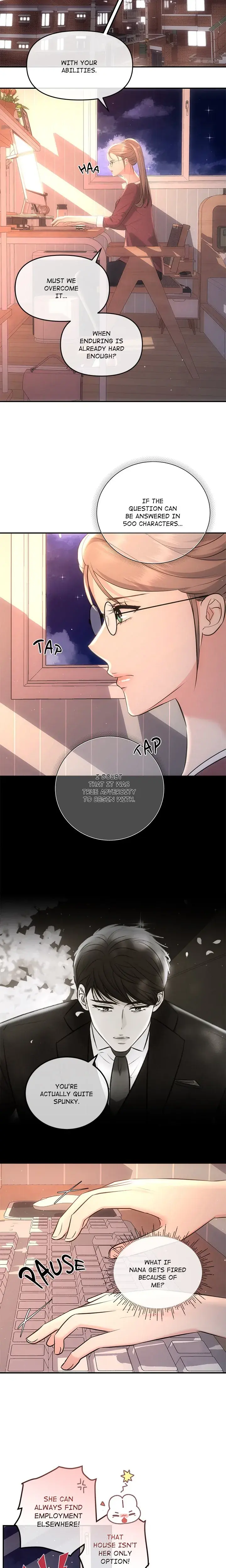 A Consensual Relationship Chapter 3 - Page 8