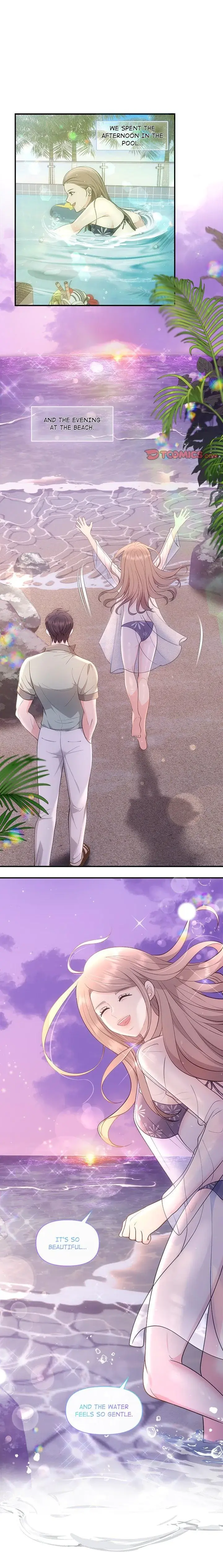 A Consensual Relationship Chapter 30 - Page 1