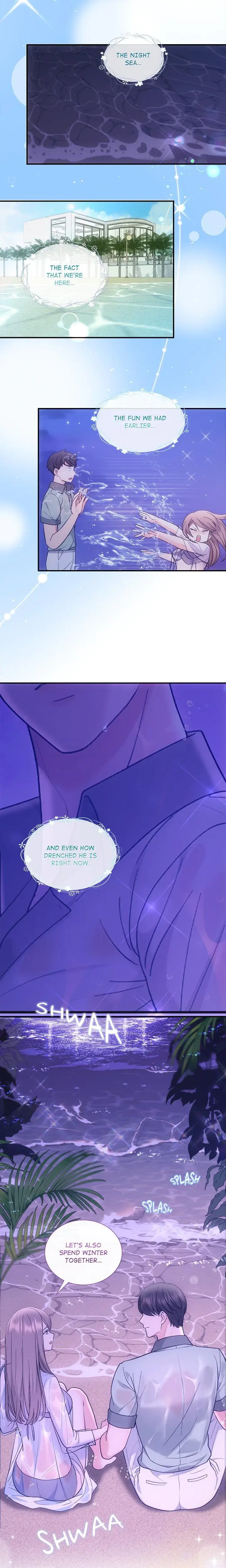 A Consensual Relationship Chapter 30 - Page 10