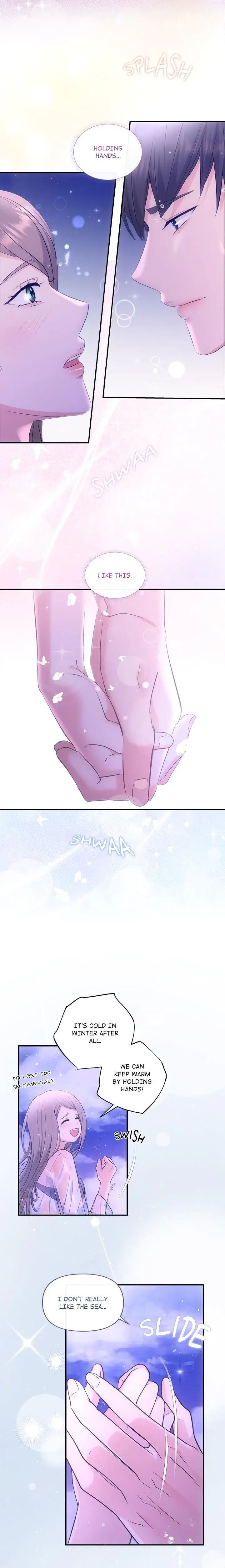 A Consensual Relationship Chapter 30 - Page 11