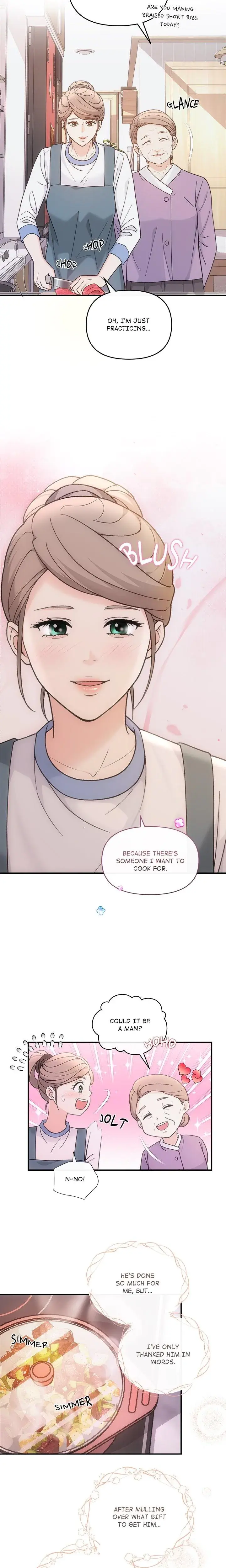 A Consensual Relationship Chapter 30 - Page 14