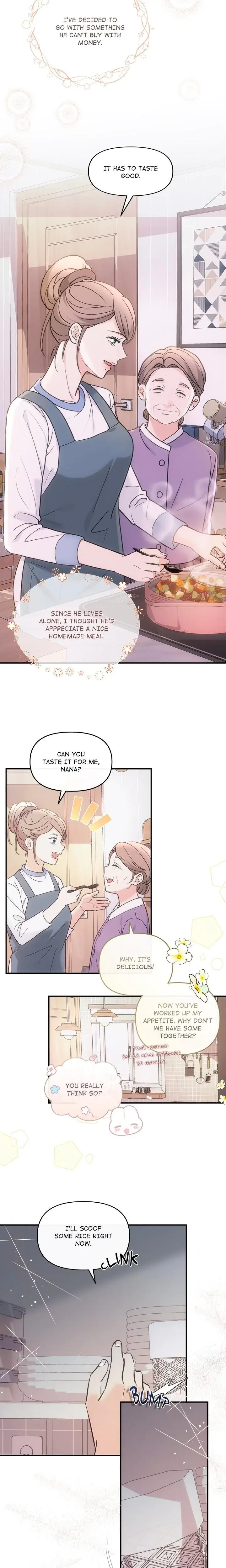 A Consensual Relationship Chapter 30 - Page 15