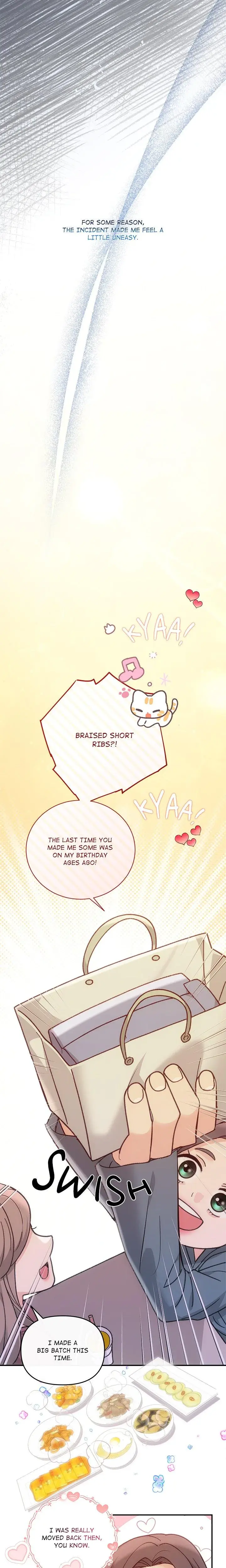 A Consensual Relationship Chapter 30 - Page 17
