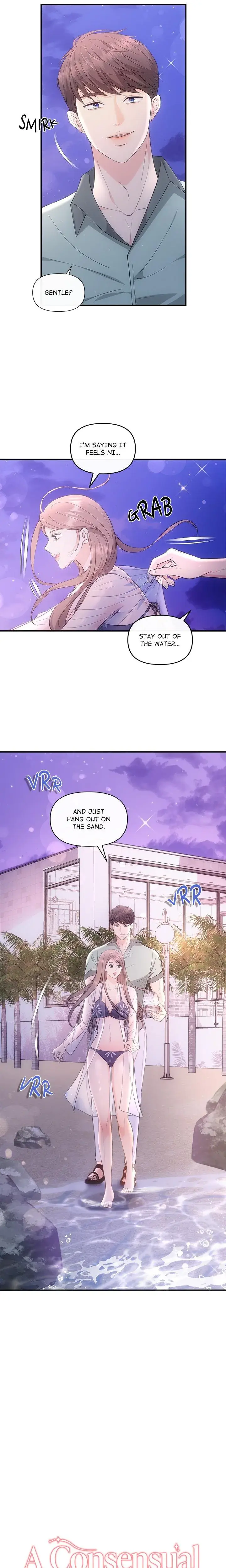 A Consensual Relationship Chapter 30 - Page 2