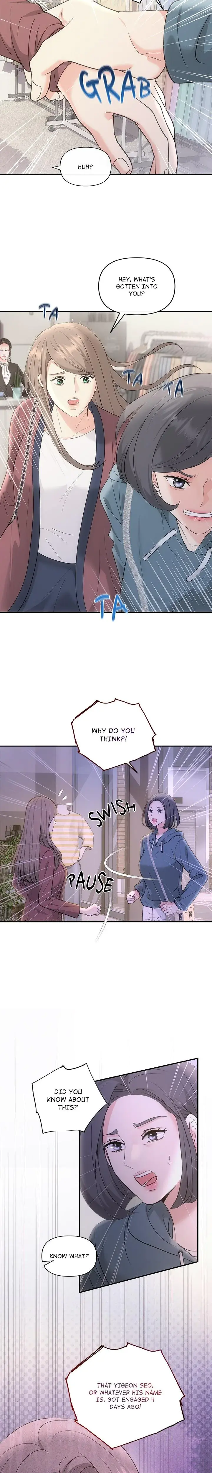 A Consensual Relationship Chapter 30 - Page 21