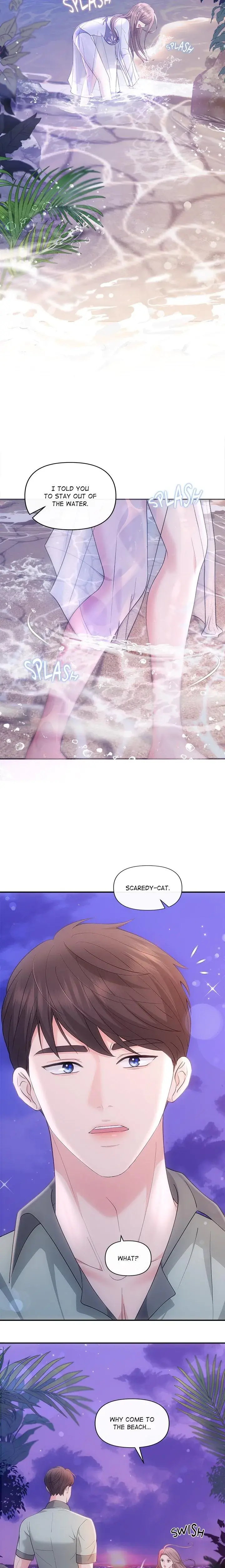 A Consensual Relationship Chapter 30 - Page 4