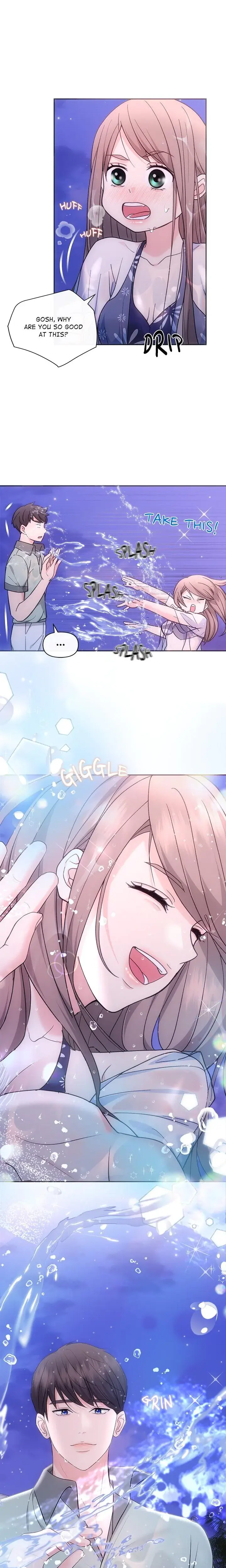 A Consensual Relationship Chapter 30 - Page 7