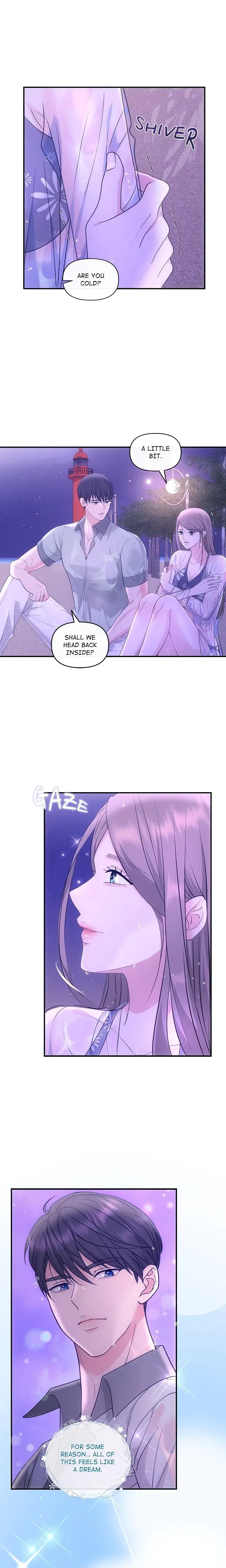A Consensual Relationship Chapter 30 - Page 9