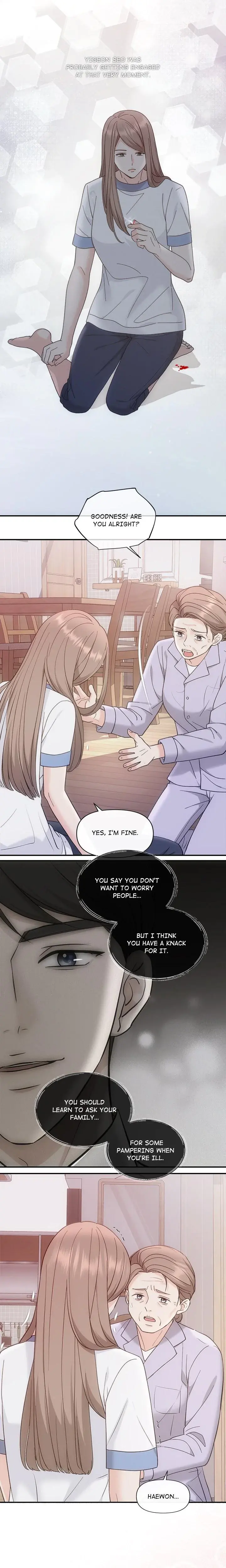 A Consensual Relationship Chapter 31 - Page 10