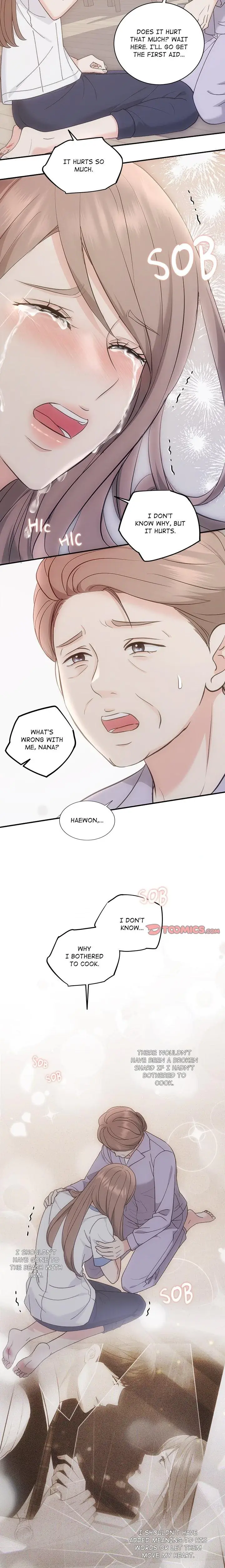 A Consensual Relationship Chapter 31 - Page 12