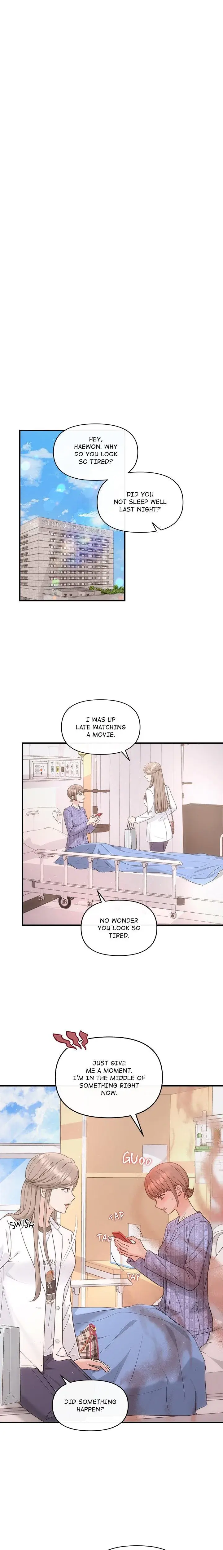 A Consensual Relationship Chapter 31 - Page 14
