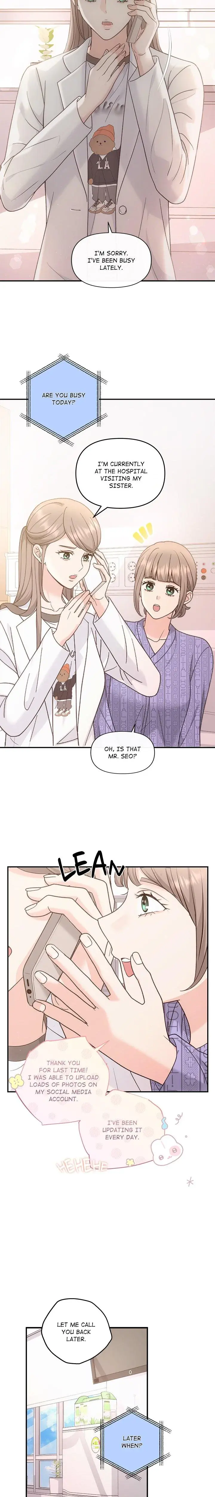 A Consensual Relationship Chapter 31 - Page 17