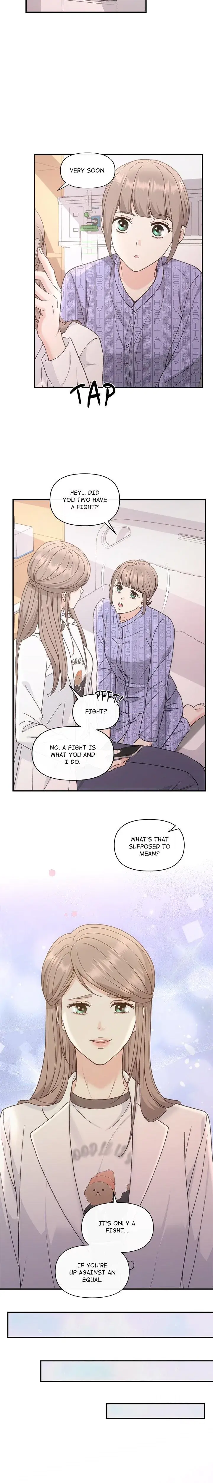 A Consensual Relationship Chapter 31 - Page 18