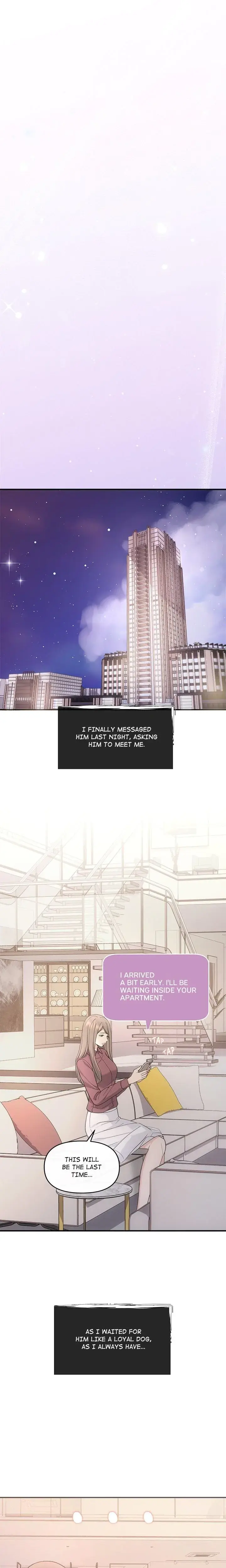 A Consensual Relationship Chapter 31 - Page 19
