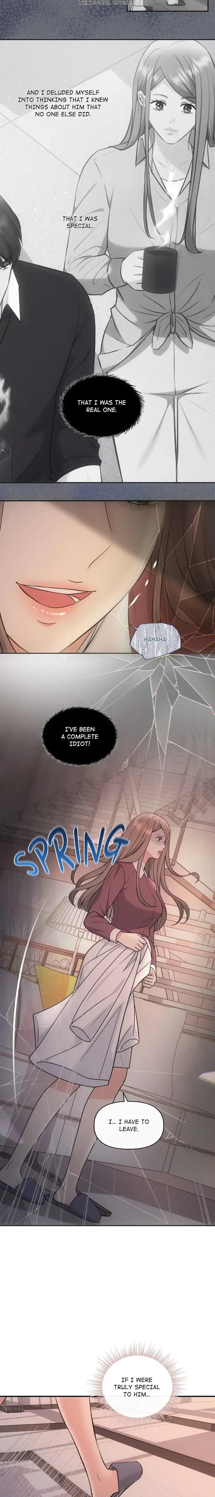 A Consensual Relationship Chapter 31 - Page 21