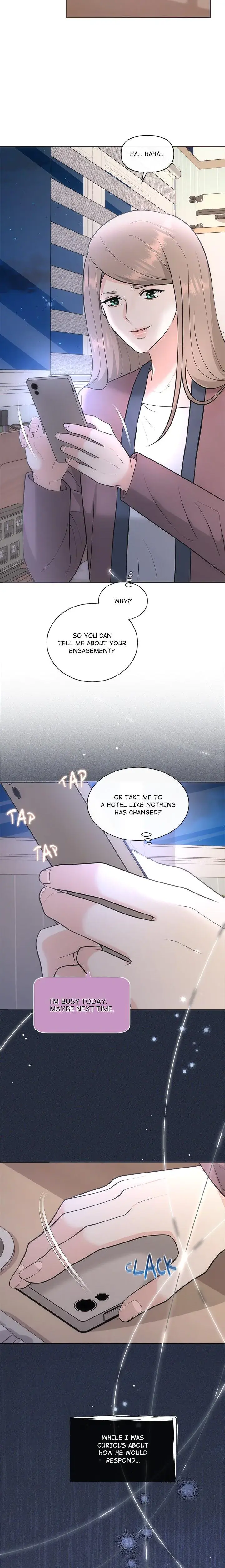 A Consensual Relationship Chapter 31 - Page 3