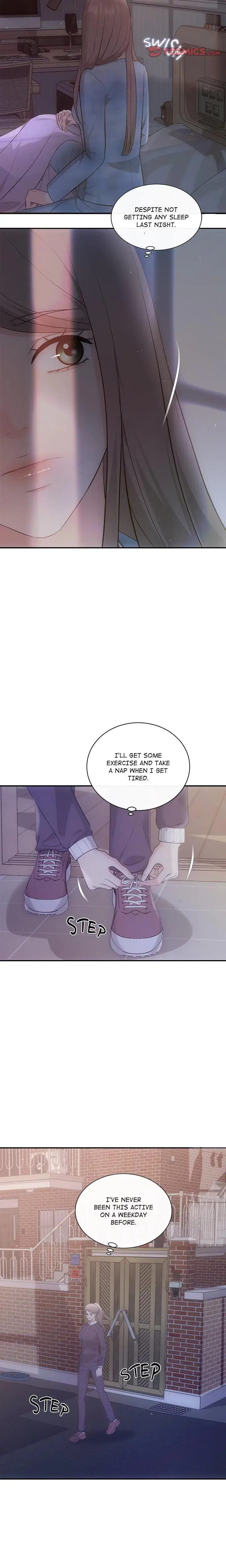 A Consensual Relationship Chapter 31 - Page 5