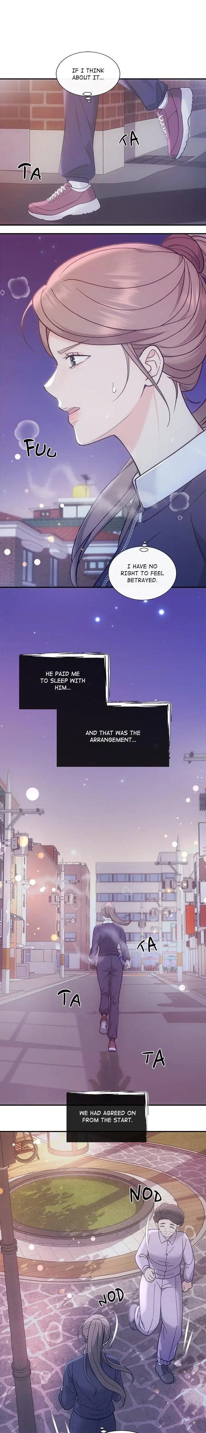A Consensual Relationship Chapter 31 - Page 6