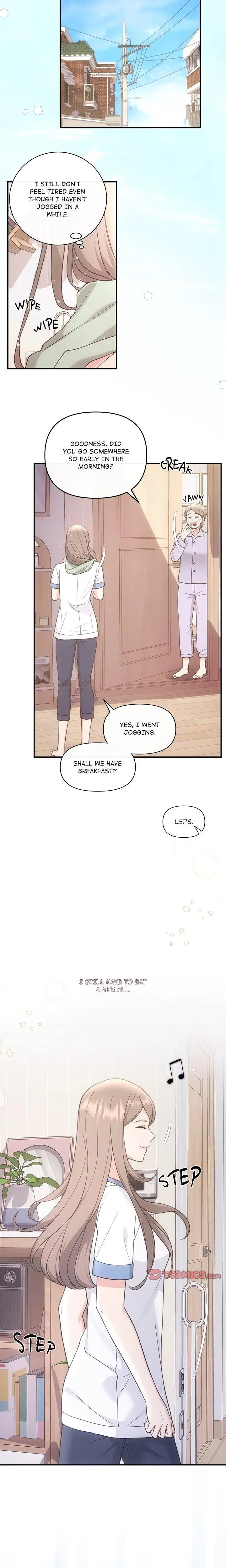 A Consensual Relationship Chapter 31 - Page 8