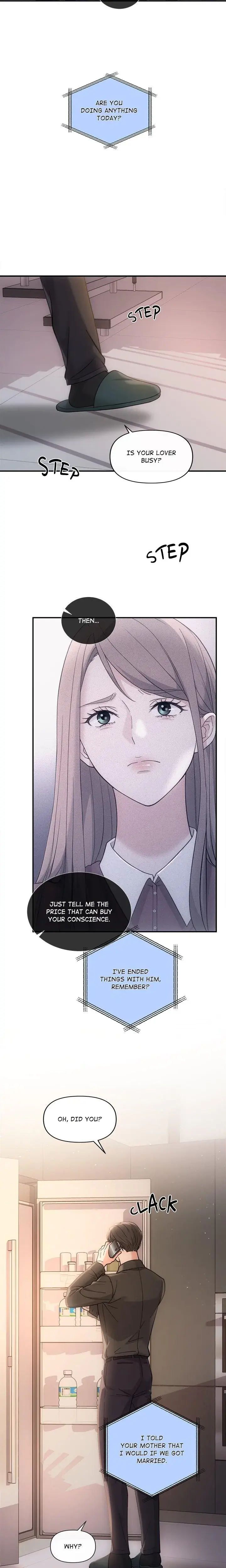 A Consensual Relationship Chapter 32 - Page 10